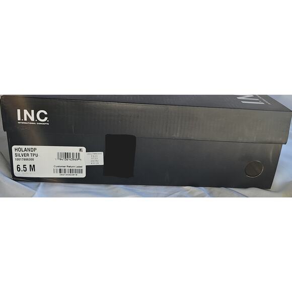 I.N.C. International Concepts Women's Holand Pointed-Toe Dress Booties - Picture 6 of 6